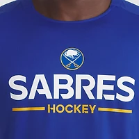 Fanatics Buffalo Sabres Authentic Pro Rink Tech T-Shirt