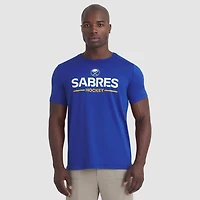 Fanatics Buffalo Sabres Authentic Pro Rink Tech T-Shirt
