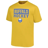 Fanatics Buffalo Sabres Big  Tall 2-Pack T-Shirt Set
