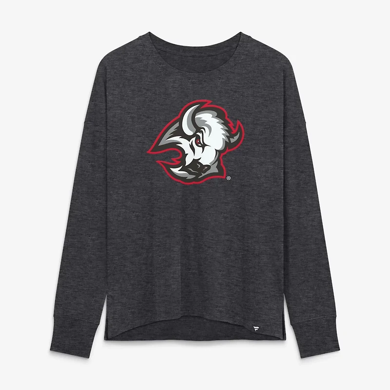 Fanatics Buffalo Sabres Competition Legacy Long Sleeve T-Shirt