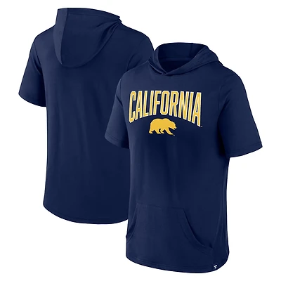 Fanatics Cal Bears Outline Lower Arch Hoodie T-Shirt