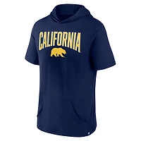 Fanatics Cal Bears Outline Lower Arch Hoodie T-Shirt