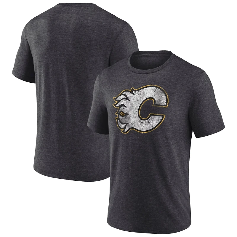 Fanatics Calgary Flames NHL Special Edition Tri-Blend T-Shirt