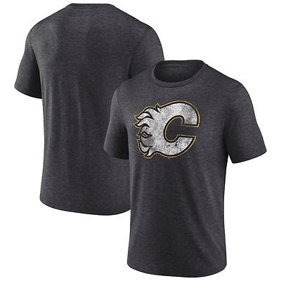 Fanatics Calgary Flames NHL Special Edition Tri-Blend T-Shirt