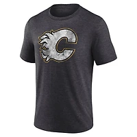 Fanatics Calgary Flames NHL Special Edition Tri-Blend T-Shirt