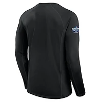 Fanatics Canada 2025 4 Nations Face-Off Authentic Pro Long Sleeve Tech T-Shirt
