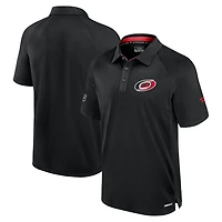 Fanatics Carolina Hurricanes Authentic Pro Rink Polo