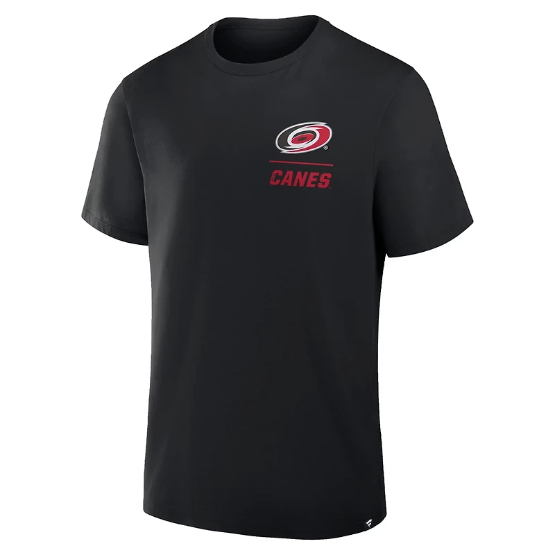 Fanatics Carolina Hurricanes Crash The Net Legacy T-Shirt