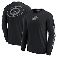 Fanatics Carolina Hurricanes Elements Strive Long Sleeve T-Shirt