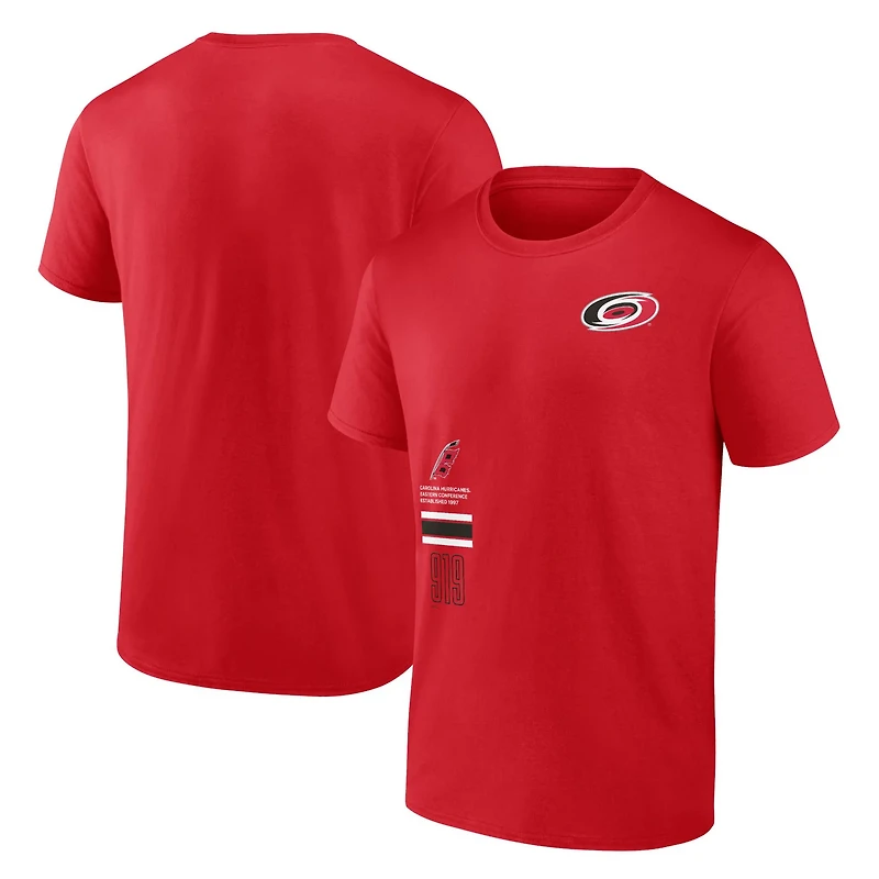 Fanatics Carolina Hurricanes Represent T-Shirt