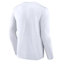 Fanatics Charlotte FC Long Sleeve T-Shirt