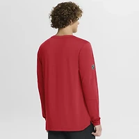 Fanatics Chicago Blackhawks Authentic Pro Centennial Rink Tech Long Sleeve T-Shirt