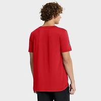 Fanatics Chicago Blackhawks Authentic Pro Centennial Rink Tech T-Shirt