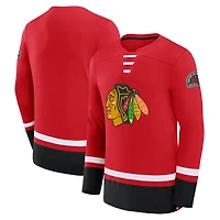 Fanatics Chicago Blackhawks High Point Long Sleeve T-Shirt