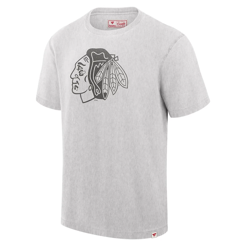 Fanatics Chicago Blackhawks Made Canada T-Shirt