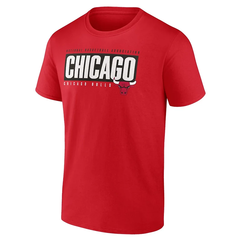 Fanatics Chicago Bulls Box Out T-Shirt
