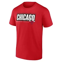 Fanatics Chicago Bulls Box Out T-Shirt