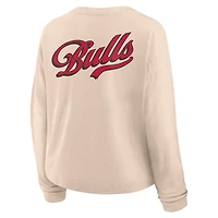Fanatics Chicago Bulls Boxed Out Drop Fashion Long Sleeve T-Shirt