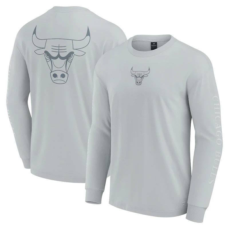 Fanatics Chicago Bulls Elements Strive Long Sleeve T-Shirt