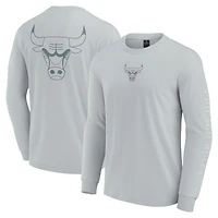 Fanatics Chicago Bulls Elements Strive Long Sleeve T-Shirt