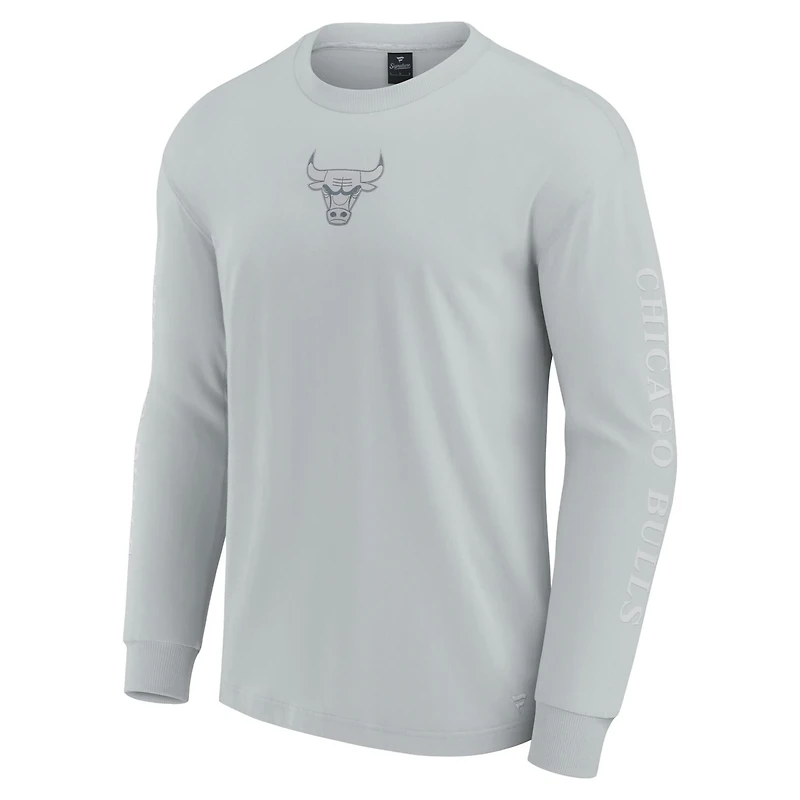 Fanatics Chicago Bulls Elements Strive Long Sleeve T-Shirt