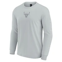 Fanatics Chicago Bulls Elements Strive Long Sleeve T-Shirt