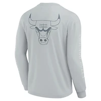 Fanatics Chicago Bulls Elements Strive Long Sleeve T-Shirt