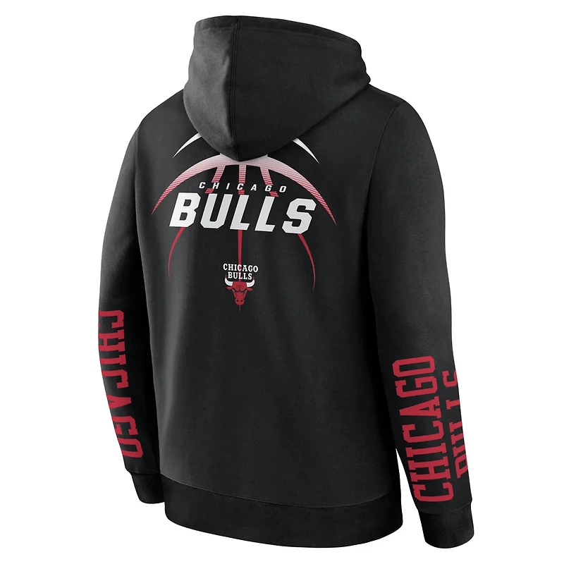 Fanatics Chicago Bulls Legacy Guard Pullover Hoodie