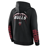 Fanatics Chicago Bulls Legacy Guard Pullover Hoodie