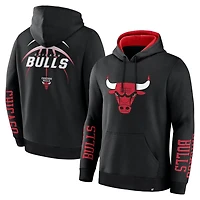 Fanatics Chicago Bulls Legacy Guard Pullover Hoodie