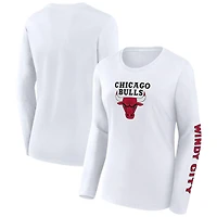 Fanatics Chicago Bulls Long Sleeve T-Shirt