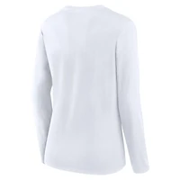 Fanatics Chicago Bulls Long Sleeve T-Shirt