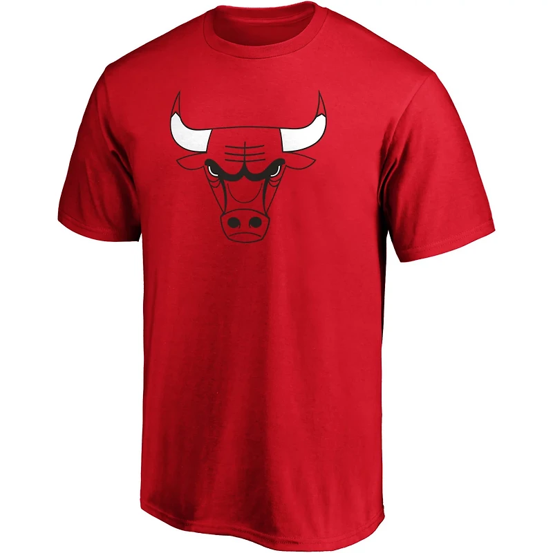 Fanatics Chicago Bulls Primary Team Logo T-Shirt