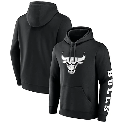 Fanatics Chicago Bulls Put Me In Coach Fleece Pullover Hoodie