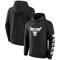 Fanatics Chicago Bulls Put Me In Coach Fleece Pullover Hoodie