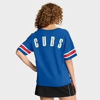 Fanatics Chicago Cubs Curl Route T-Shirt