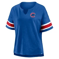 Fanatics Chicago Cubs Curl Route T-Shirt