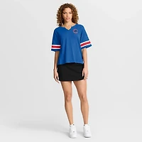 Fanatics Chicago Cubs Curl Route T-Shirt