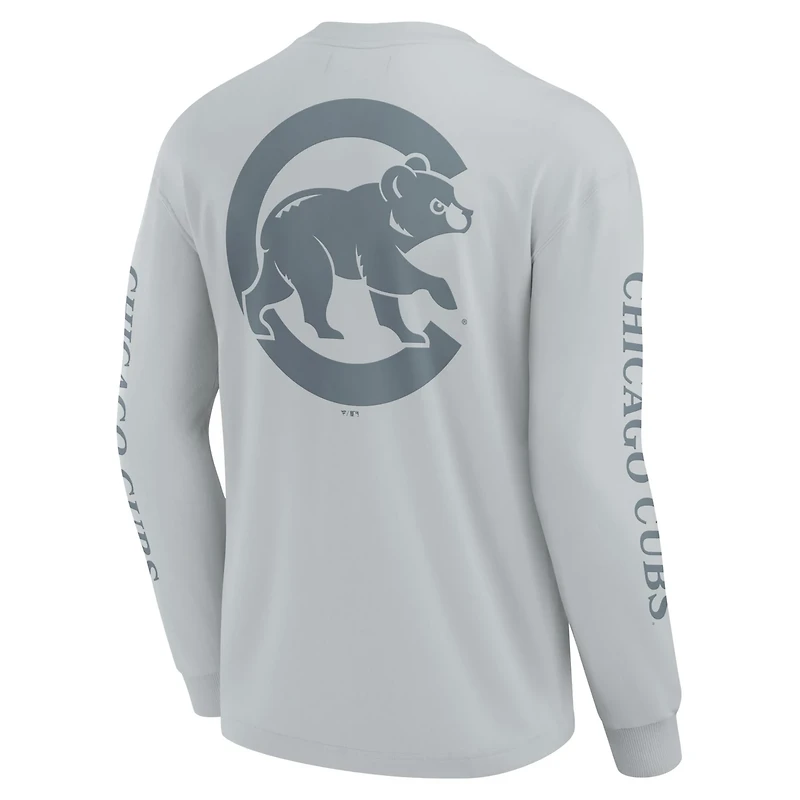 Fanatics Chicago Cubs Elements Strive Long Sleeve T-Shirt