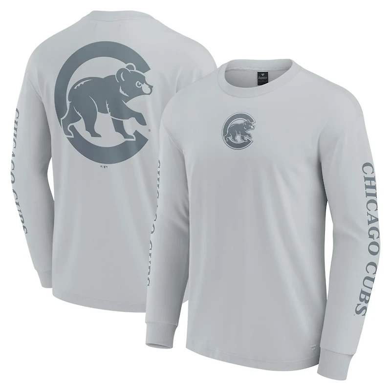 Fanatics Chicago Cubs Elements Strive Long Sleeve T-Shirt