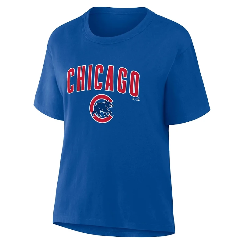 Fanatics Chicago Cubs Lockup Legacy T-Shirt