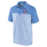 Fanatics Chicago Cubs True Classics Avid Fan Brushed Polo