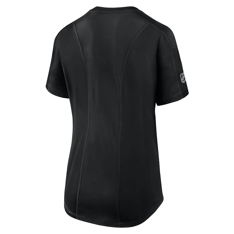 Fanatics Chicago hawks Authentic Pro Rink T-Shirt