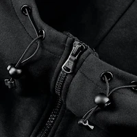 Fanatics Chicago hawks Elements Tonal Primary Tri-Blend Full-Zip Hoodie