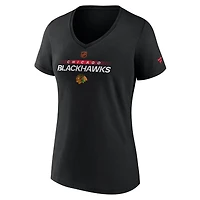 Fanatics Chicago hawks Special Edition V-Neck T-Shirt