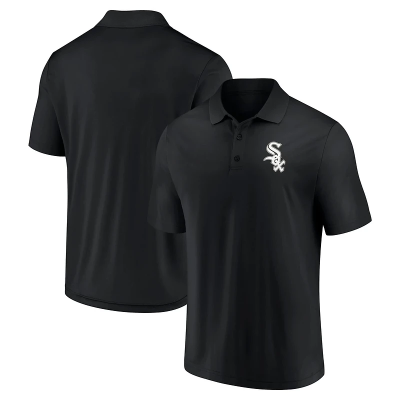 Fanatics Chicago White Sox Primary Logo Polo