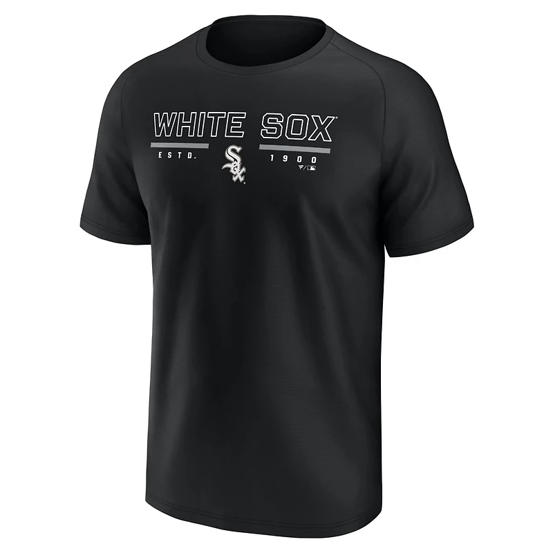 Fanatics Chicago White Sox Raglan T-Shirt
