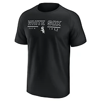 Fanatics Chicago White Sox Raglan T-Shirt