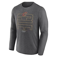 Fanatics Cleveland Cavaliers Game Point Long Sleeve T-Shirt