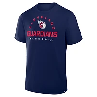 Fanatics Cleveland Guardians Clubhouse Legacy Primary Play T-Shirt